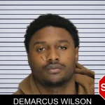 Demarcus Wilson mugshot – Cobb County , Georgia Demarcus Wilson mugshot