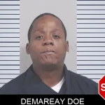 Demareay Doe Mugshots