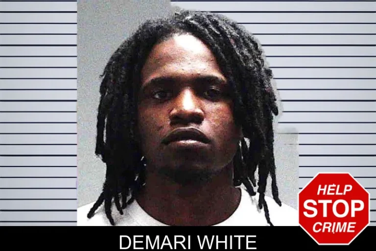 Demari White
