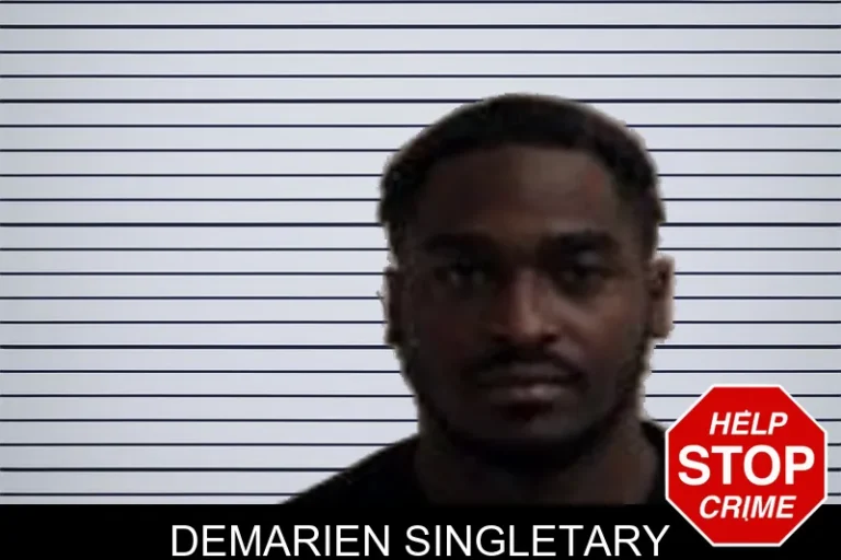 Demarien Singletary