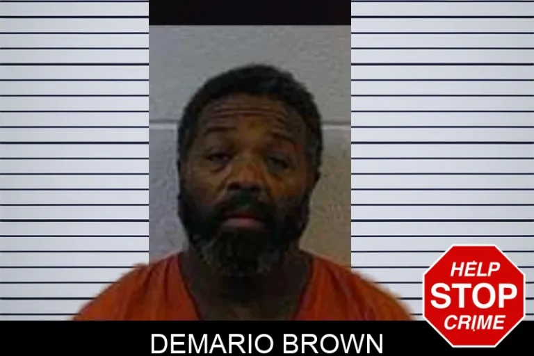 Demario Brown