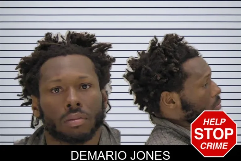 Demario Jones