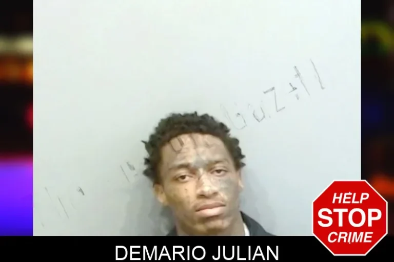 Demario Julian