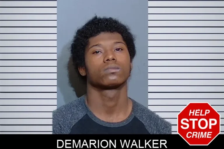 Demarion Walker