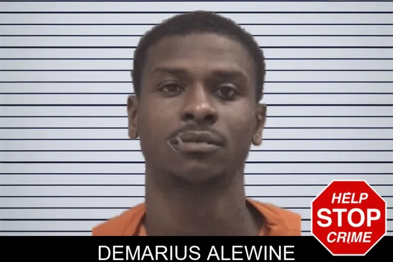 Demarius Alewine mugshot – Columbia County , Georgia Demarius Alewine