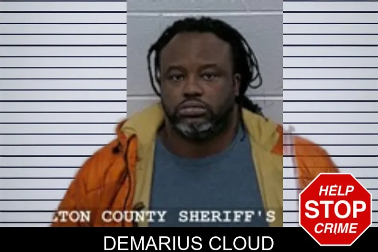 Demarius Cloud
