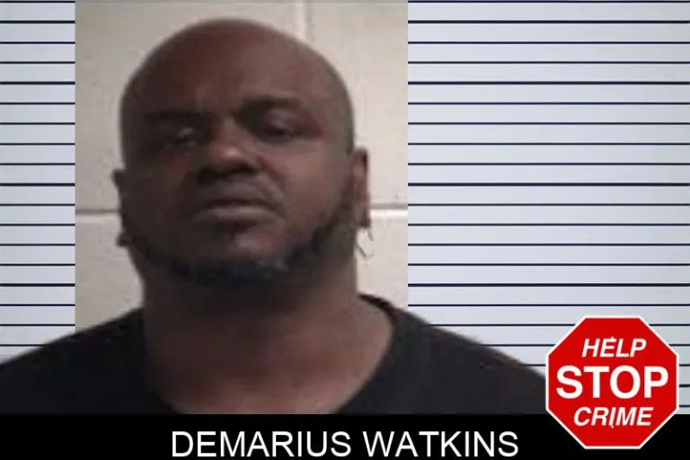 Demarius Watkins