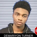 Demariyon Turner Mugshots