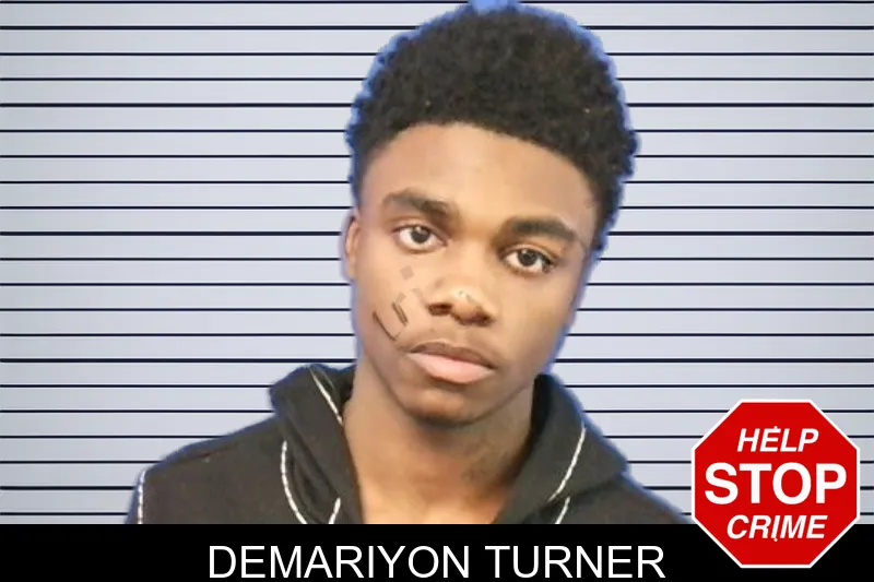 Demariyon Turner Mugshots