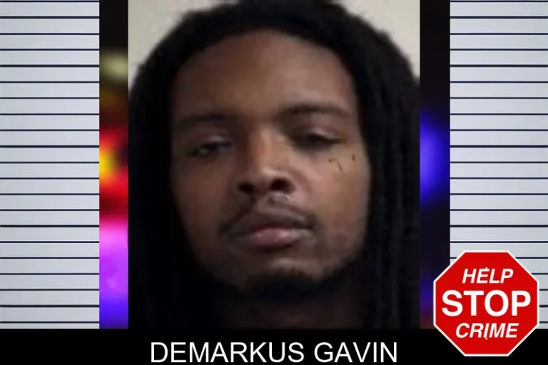 Demarkus Gavin