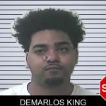Demarlos King Mugshots