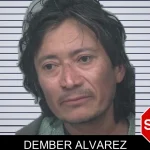 Dember Alvarez Mugshots