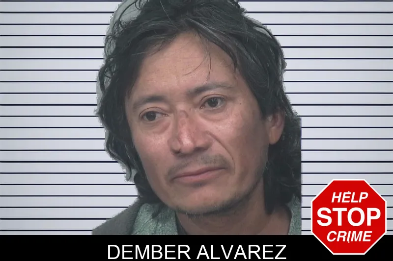 Dember Alvarez Mugshots