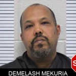 Demelash Mekuria Mugshots