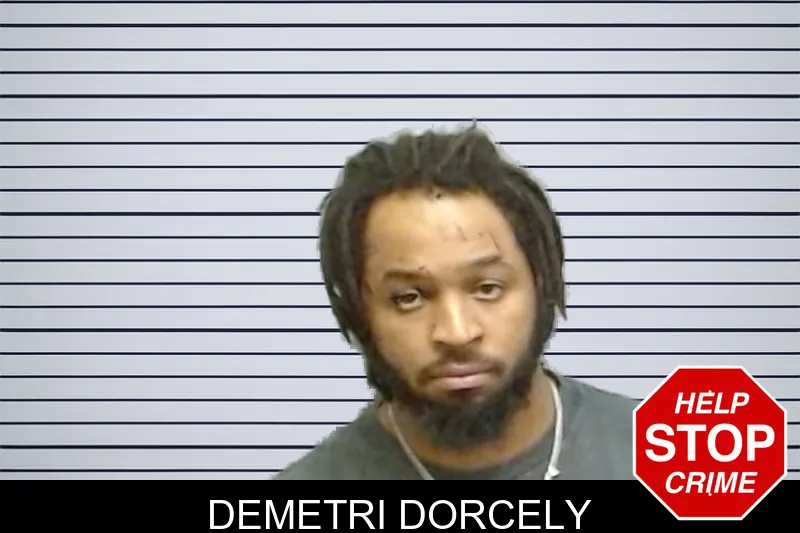 Demetri Dorcely mugshot – Fulton County , Georgia Demetri Dorcely mugshot
