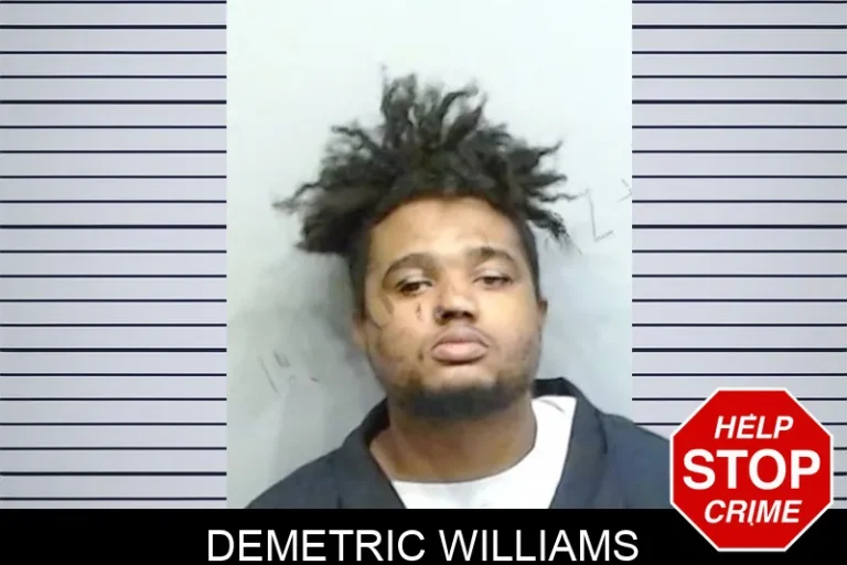 Demetric Williams