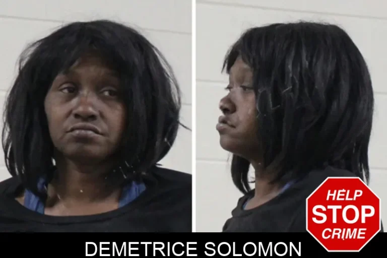 Demetrice Solomon
