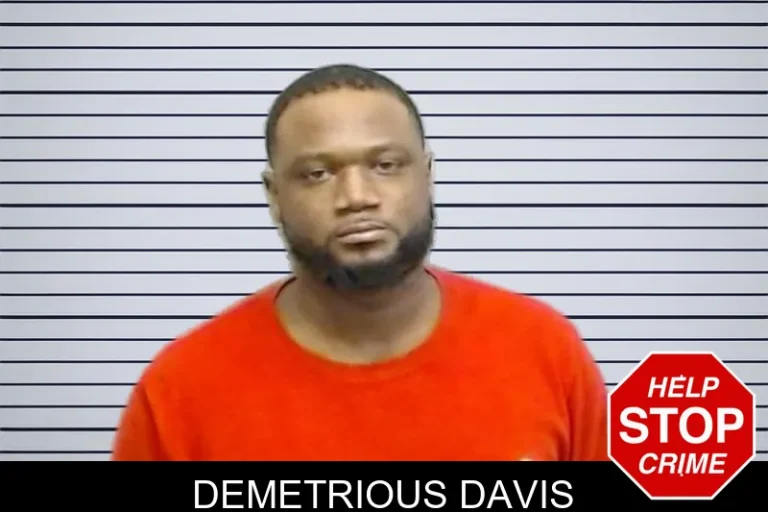 Demetrious Davis