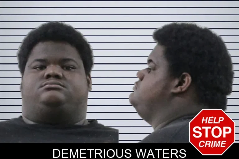 Demetrious Waters