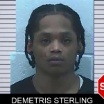 Demetris Sterling Mugshots