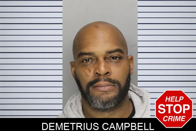 Demetrius Campbell