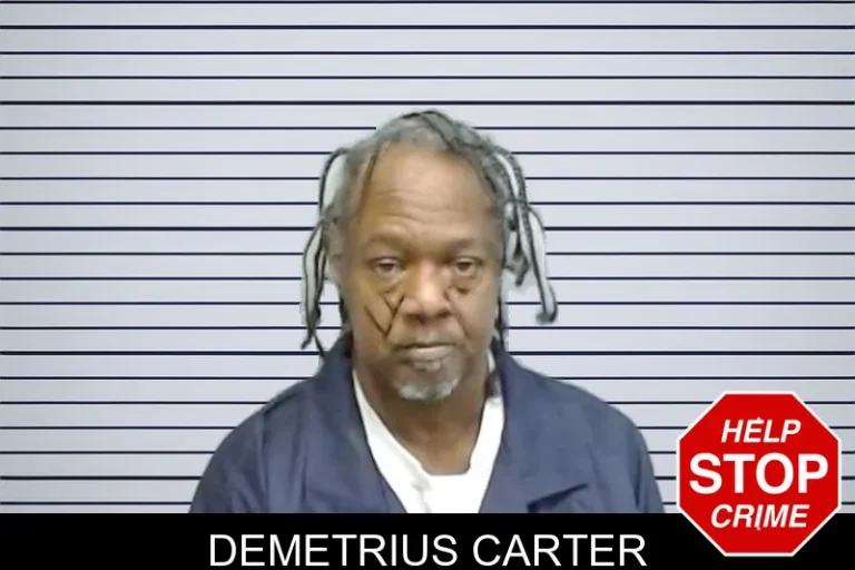 Demetrius Carter