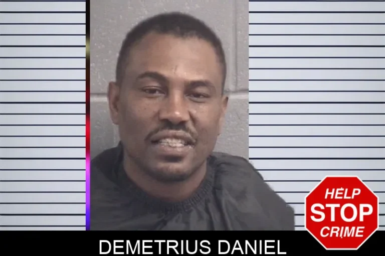 Demetrius Daniel