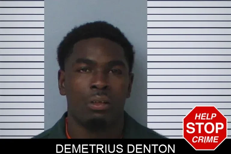 Demetrius Denton