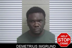 Demetrius Imgrund mugshot