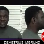 Demetrius Imgrund Mugshots