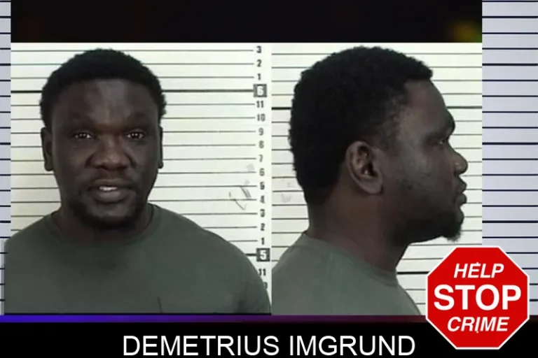 Demetrius Imgrund