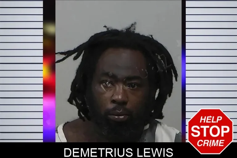Demetrius Lewis