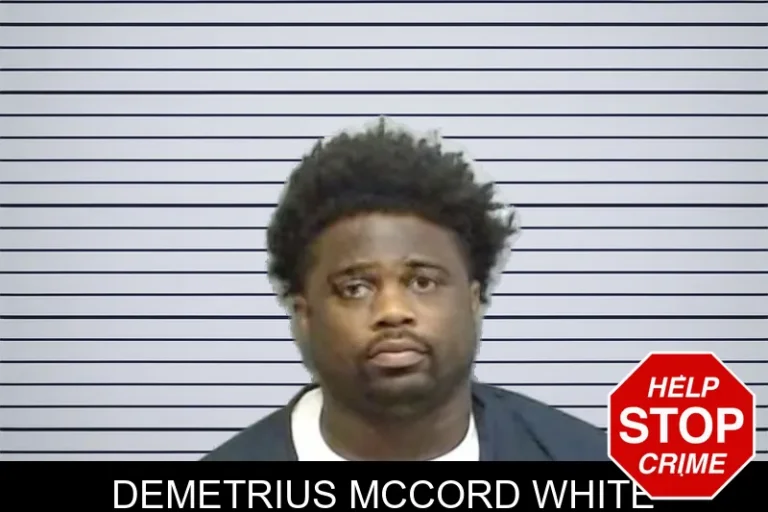 Demetrius McCord White