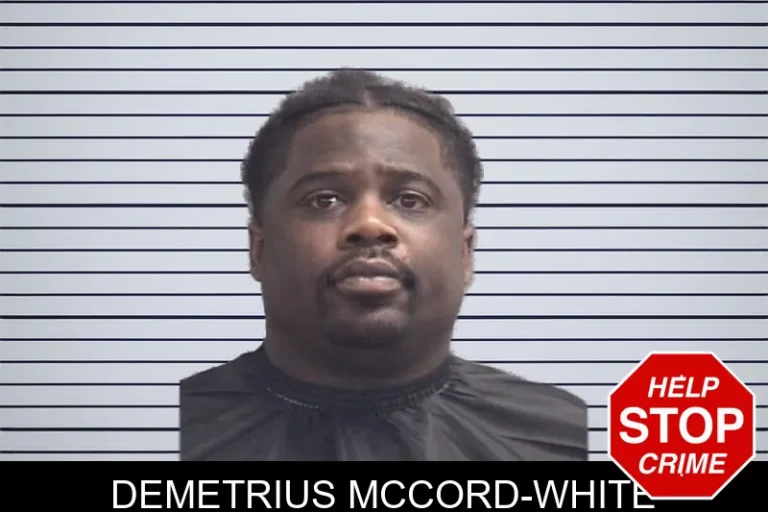 Demetrius McCord-White