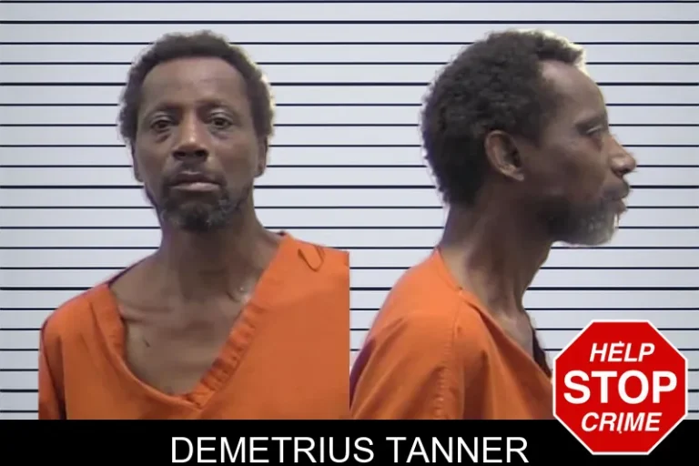 Demetrius Tanner mugshot – Clarke County , Georgia Demetrius Tanner