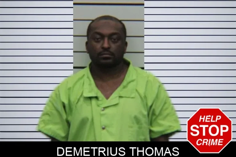 Demetrius Thomas