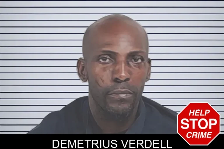 Demetrius Verdell