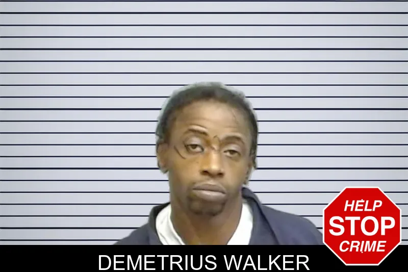 Demetrius Walker mugshot – Fulton County , Georgia Demetrius Walker mugshot