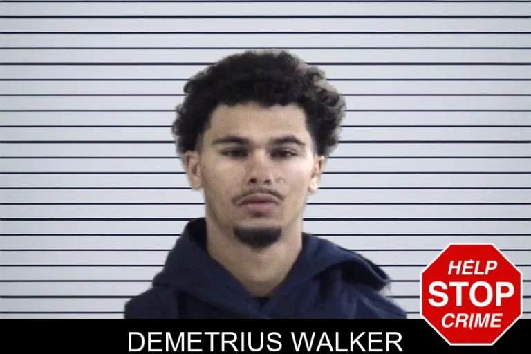 Demetrius Walker mugshot – Whitfield County , Georgia Demetrius Walker