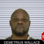 Demetrius Wallace Mugshots