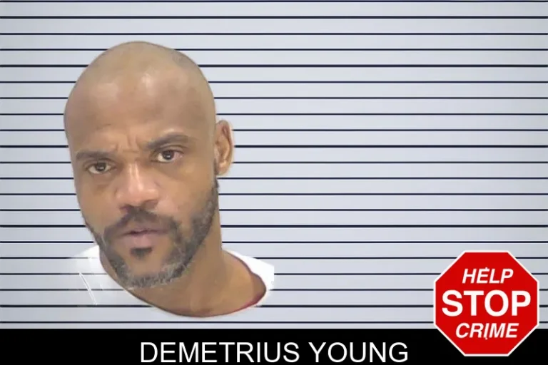 Demetrius Young