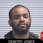 Demitry Jones Mugshots