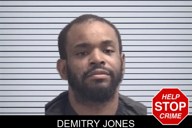 Demitry Jones