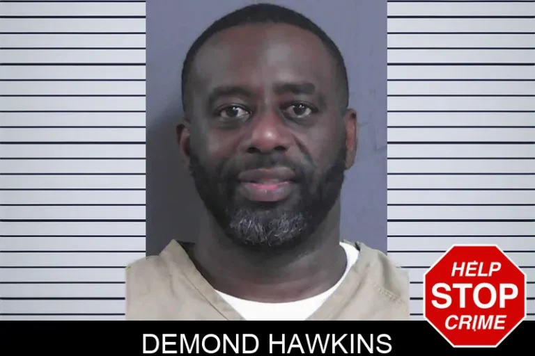 Demond Hawkins mugshot – Gordon County , Georgia Demond Hawkins