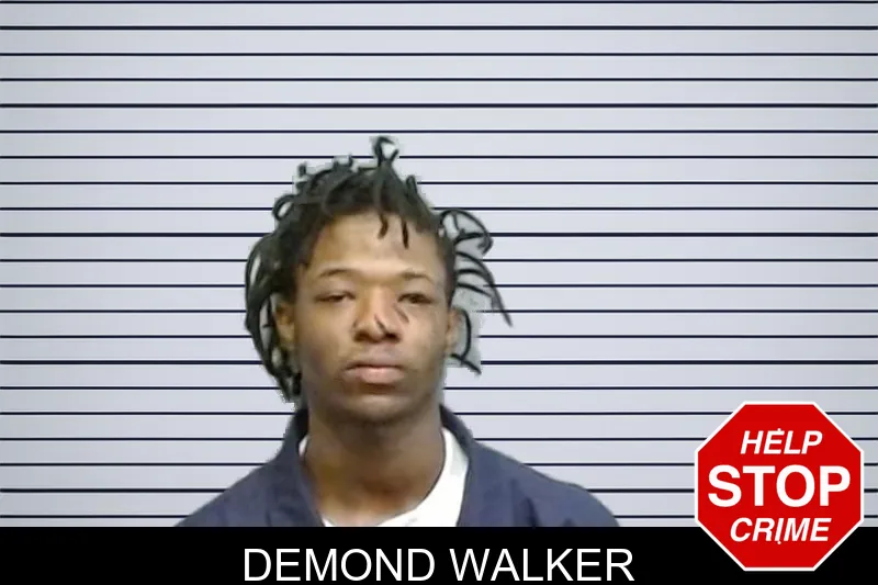 Demond Walker Mugshots
