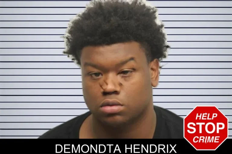 Demondta Hendrix
