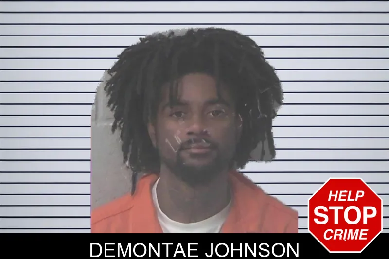 Demontae Johnson mugshot – Newton County , Georgia Demontae Johnson mugshot