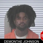 Demontae Johnson Mugshots