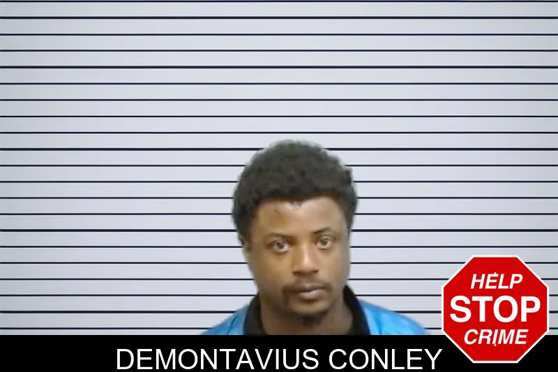 Demontavius Conley Mugshots