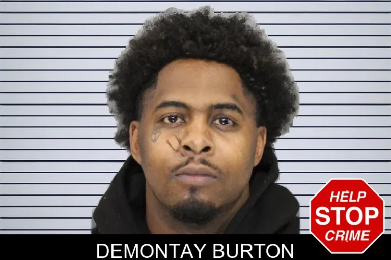 Demontay Burton